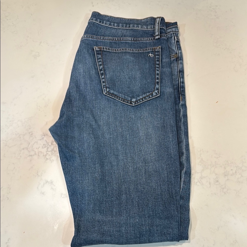 Rag & Bone Blue Jeans